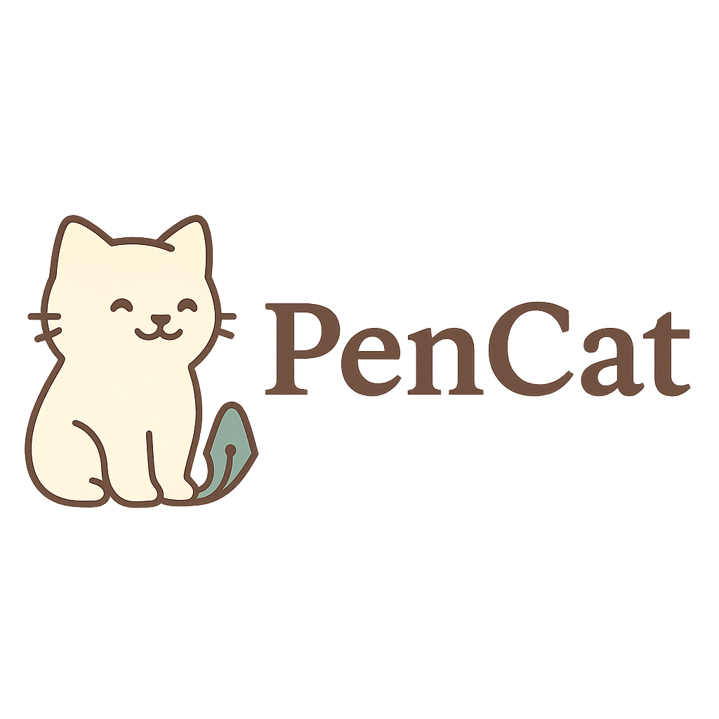 PenCat logo